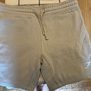 Gymshark Men’s Crest shorts